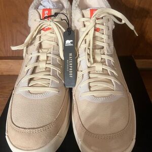 Sorel Women's Waterproof Sneakers